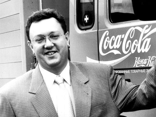 Из личного архива героя публикации |  «Coca-Cola на Дальнем Востоке прошла гигантский путь»