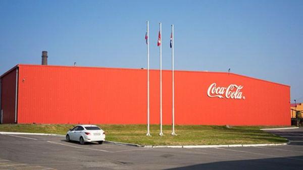 фото: coca-colarussia.ru |  Coca-Cola не будет закрывать завод во Владивостоке