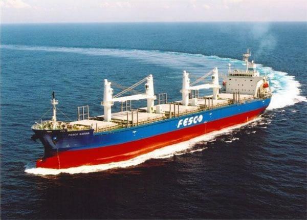 фото: с сайта fesco.ru |  FESCO фиксирует рост числа запросов от клиентов из Азии на перевозки грузов через Дальний Восток