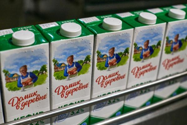 фото: pepsico.ru |  Решение принято: PepsiCo теперь будет разливать только молоко и детское питание