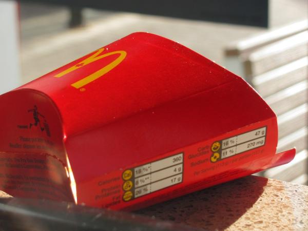 фото pixabay.com |  Громкий звон монет: McDonald's заплатит за все