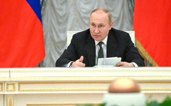 kremlin.ru |  Путин поручил конфисковать у иностранцев крупный нефтегазовый проект