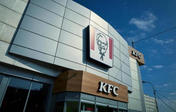 фото: KFC |  Известная на все Приморье сеть фастфудов меняет название