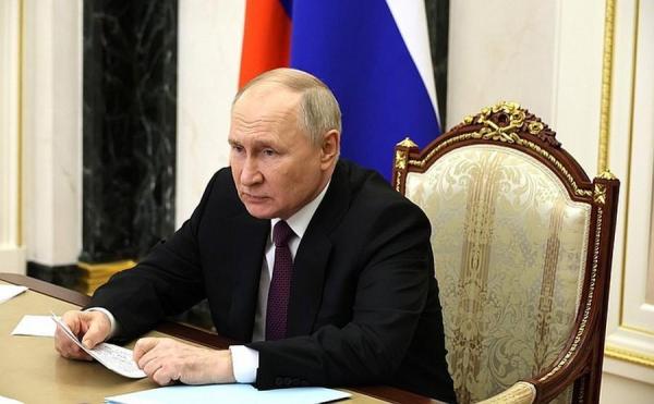 фото: kremlin.ru |  Путин отсанкционировал известные международные компании
